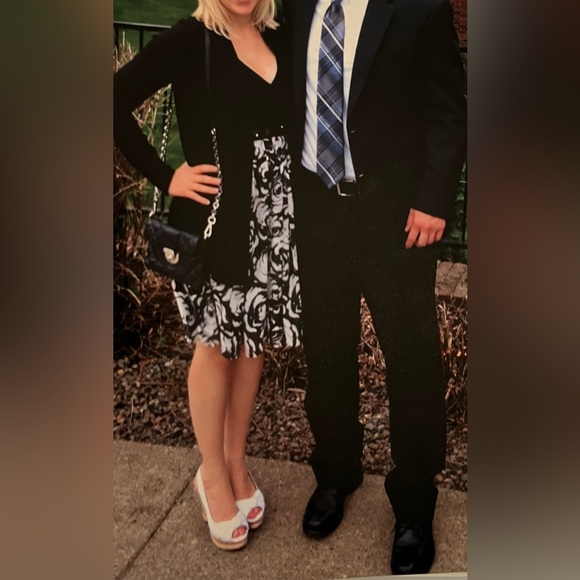 White House Black Market Dress - Picture 3 of 4